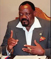 Savimbi